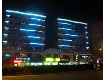 山西徳軒做字廠(chǎng)淺析LED樓宇亮化中容易犯的錯誤
