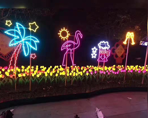 節日亮化