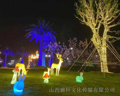 景觀(guān)亮化