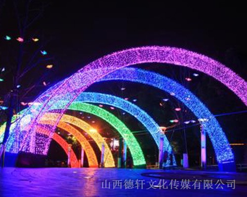 景觀(guān)亮化