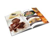 食品畫(huà)冊印刷