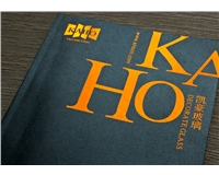 公司畫(huà)冊印刷